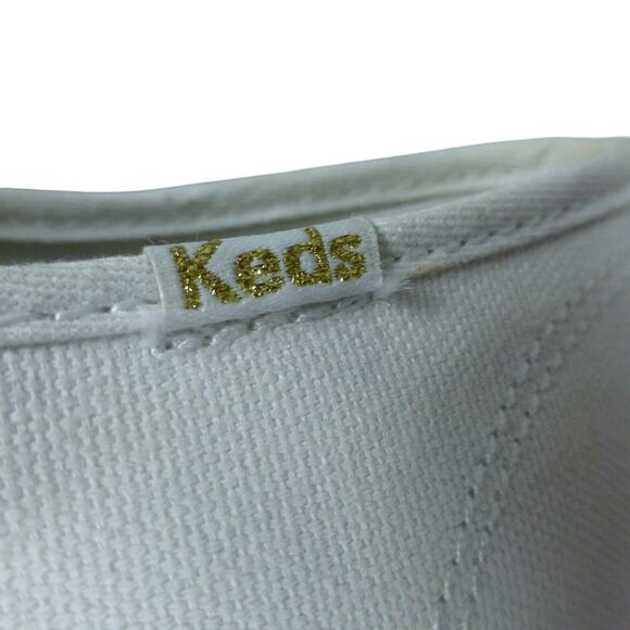 Keds Women’s Pride Rainbow Sole Canvas Sneakers – Size US W8.5 - New - Picture 8 of 8